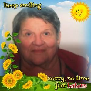 Meet your Posher, Kathy